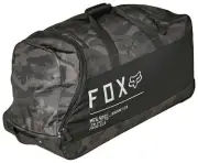 Fox Racing Shuttle 180 Roller Gear Bag Black Camo
