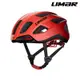 LIMAR 自行車用防護頭盔 AIR STRATOS (23) / 紅-黑標(M-L)
