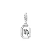 Buy Virgo zodiac sign silver charm Pendant by Thomas Sabo online - THOMAS SABO Australia