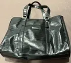 New With Tags Tommy Hilfiger Black Tote 89$ Retail