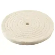 Replacement 10" Diameter Buffing Wheel for Bench Buffer Grinder Buff Polishing