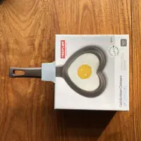 在飛比找蝦皮購物優惠-[Neoflam] Egg Pan 陶瓷不沾煎蛋鍋 14cm