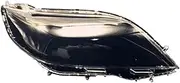 Car Clear Headlight Lens Cover Replacement Headlight Shell Cover Compatible for Toyota Sienna 2016 2017 2018 2019 Lampshade Replacement Accessories(1pcs Right)