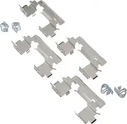 Centric (117.44081) Disc Brake Hardware Kit