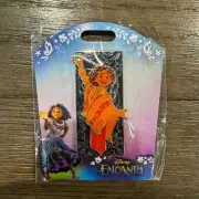 Camilo LE200 Disney Encanto Door Trading Pin Pink a la Mode PALM