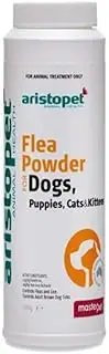 Aristopet Flea Powder for Dogs and Cats 100 g