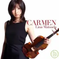 在飛比找博客來優惠-Linda Matsuda / Violin Carmen