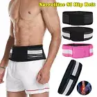 Sacroiliac SI Joint Pain Pelvic Hip Belt Lower Back Lumbar Support Men/Women