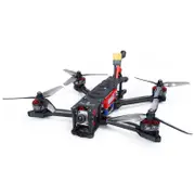 iFlight X Jointly-designed TITAN DC5 6S w/ DJI Air Unit BNF Build-in DJI Receiver FPV HD Goggle V2 FPV Racing RC Drone TITAN DC5 Drone