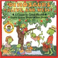 在飛比找三民網路書店優惠-Dinosaurs Alive and Well! ─ A 