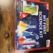 Doctor Jupiter My First Science Kit for Kids 4-8 Years Old | STEM Toys Boy Girl