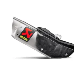 【AKRAPOVIC】 蠍管原廠正品 AKRAPOVIC 防燙貼紙 現貨