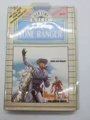 The Lone Ranger Old Time Radio Original Radio Broadcast Cassette