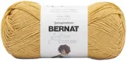 3 Pack Bernat Softee Cotton Yarn-Golden 161269-69013