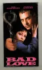 Bad Love VHS 1995 Tom Sizemore Pamela Gidley APix Screener Promo New Sealed