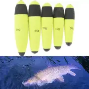 High Quality Plastic Cat fish Eva Foam Fishing Float Ball Boia Bobber