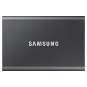 Samsung Portable SSD T7 4TB - Gray MU-PC4T0T/WW