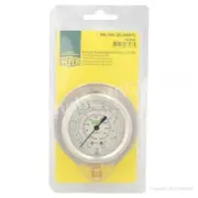 Manifold gauge Refco MR-306-DS-R407C HP glycerin 1/4" SAE/D