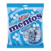 Mentos Mint Mini Roll 100s