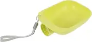 Abaodam Space-Saving Pet Travel Drinking Fountain Leakproof Dog Bowl Attachment Portable