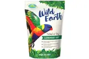 VETAFARM WILD EARTH LORIKEET DIET 2KG