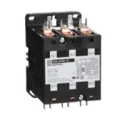 8910DPA93V02 Square D Class 8910 Contactor 3 pole 3 phase 600V 90A 110VV coil