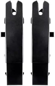 Silver Cross | Wave/Coast Simplicity/Dream Tandem Car Seat Adaptors| Baby Car Seat | Travel System | 2 Pack