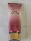 Victoria's Secret Pure Seduction Fragrance Lotion 8 Fl OZ Juiced Plum & Freesia