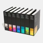 JYART 展藝美術用品有限公司 PANTONE FHIC100A TCX紡織棉布版色票