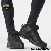 在飛比找momo購物網優惠-【salomon官方直營】男 XA PRO 3D V9 Go