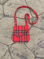 Royal Stewart Tartan shoulder/crossover Bag, children