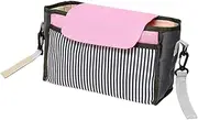 ibasenice Stroller Cup Holder Organizer Bag for Diapers Toys Milk Bottle Organizer