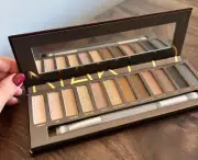 Urban Decay The Original Naked Eyeshadow Palette. BNIB. RRP$92