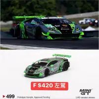 在飛比找蝦皮購物優惠-Lamborghini Huracán GT3 EVO #3