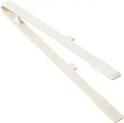Silicone Food Clip | Baking Bread Tong Cooking Tongs | Standable Tong Kitchen Tools with Ergonomic Grip, Heat Resistant Silicone Tongs, Food Tongs