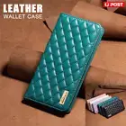 For iPhone 16 15 14 Plus 13 12 11 Pro MAX XS Case Leather Wallet Flip Cover