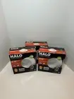 Halo5"-6" White LED Recessed Ceiling Light Select 2700K-5000K RL56129S1EWHR 3PK