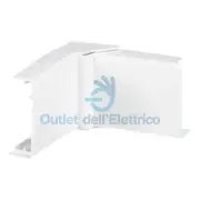 Legrand 030281 Dlp-Corner Int / Est.x Mini 40X20 White