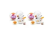 2x ZURU Mini Brands Create Master Chef S1 Kids Food Dessert Toy Assorted 6+