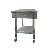 Modular Systems Work Bench With 1 Drawer And Undershelf SWBD7-1 - SWBD7-1
