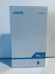 Anker Magnetic Phone Case for iPhone 15 Pro 360° Ring Stand Drop-Proof Anti-Slip