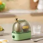 Machine Egg Heater Egg Cooker Food Steamer Poacher Electric Egg Boiler