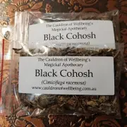 Black Cohosh - Herb Magick Spell Ritual Witch Pagan Wicca