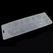 Drawing Template, Flower Painting Template, Drawing Stencil
