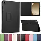 Shockproof Flip Leather Case Cover For Samsung Galaxy A9 Plus A8 A7 Lite Tablet