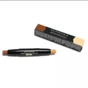 Sephora Highlight Lowlight Face Contour Duo Tan Mat 03 (Set of 2) ON SALE