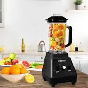 Spector 2L Commercial Blender Mixer Food Processor Smoothie Juicer High Speed