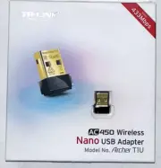 ***NEW*** TP-LINK AC450 Wireless Nano USB Adapter