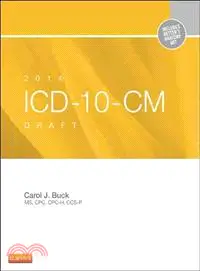 在飛比找三民網路書店優惠-ICD-10-CM, 2014 Draft ─ Includ