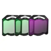BRDRC FPV Camera Lens Filter for O4 Air Unit Pro RC Drone Quadcopters Aluminum Alloy Frame Optical Glass UV CPL ND8 ND16